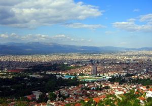 Bursa dadaşlaşıyor...